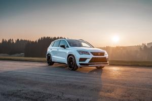 Cupra Ateca by ABT 2018 года